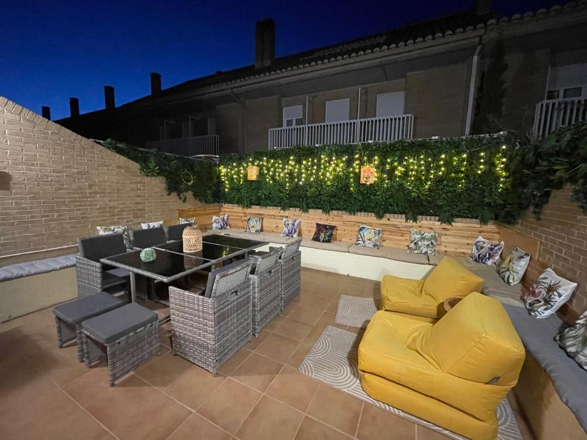 Villa Vegalira Valencia Exterior foto