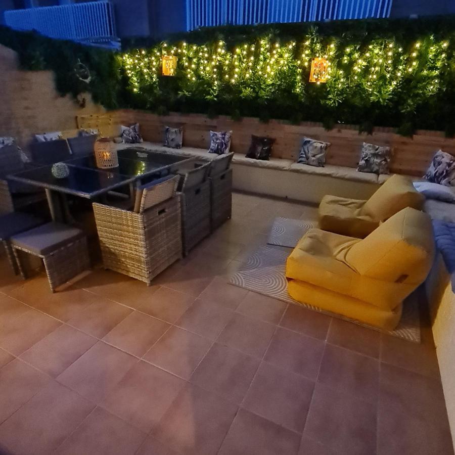 Villa Vegalira Valencia Exterior foto