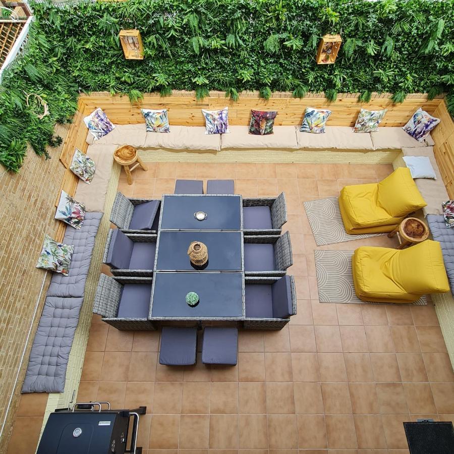 Villa Vegalira Valencia Exterior foto