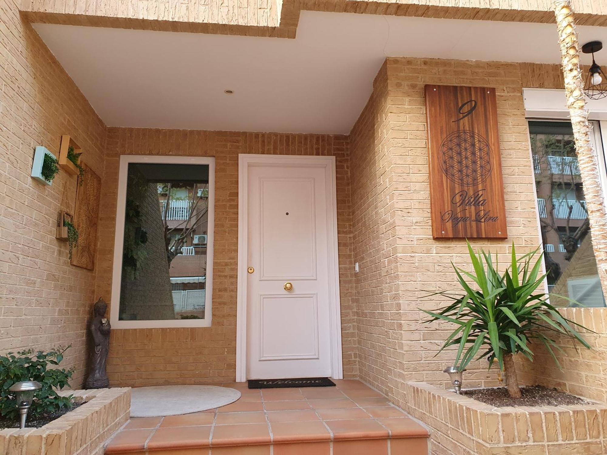 Villa Vegalira Valencia Exterior foto
