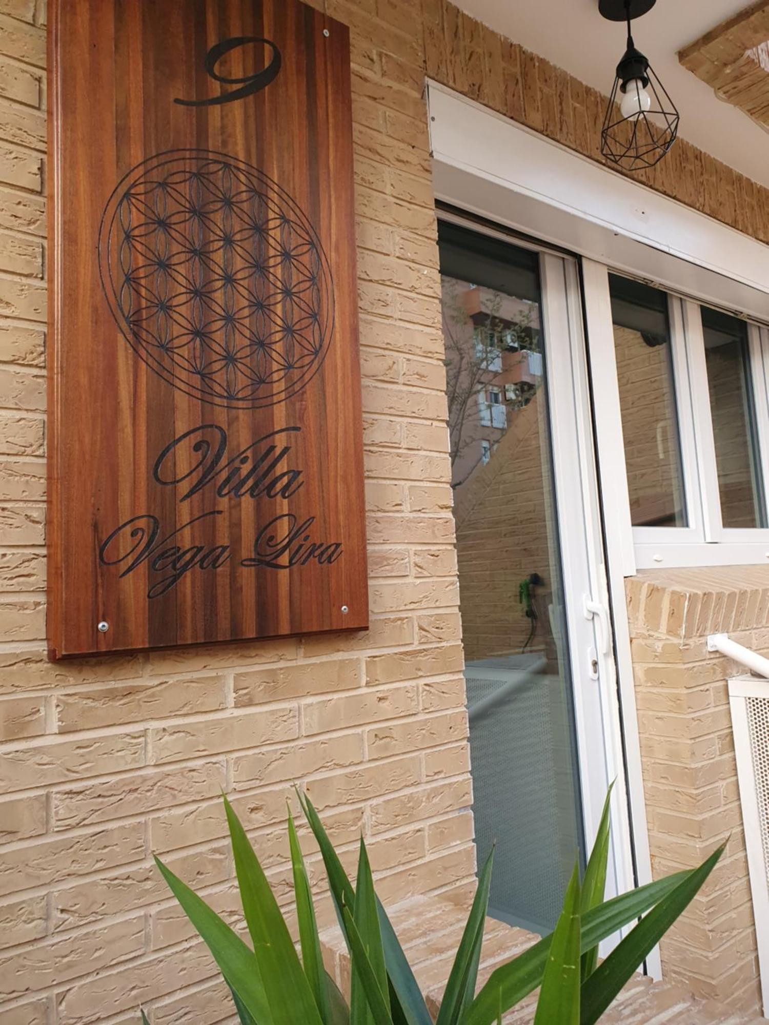 Villa Vegalira Valencia Exterior foto