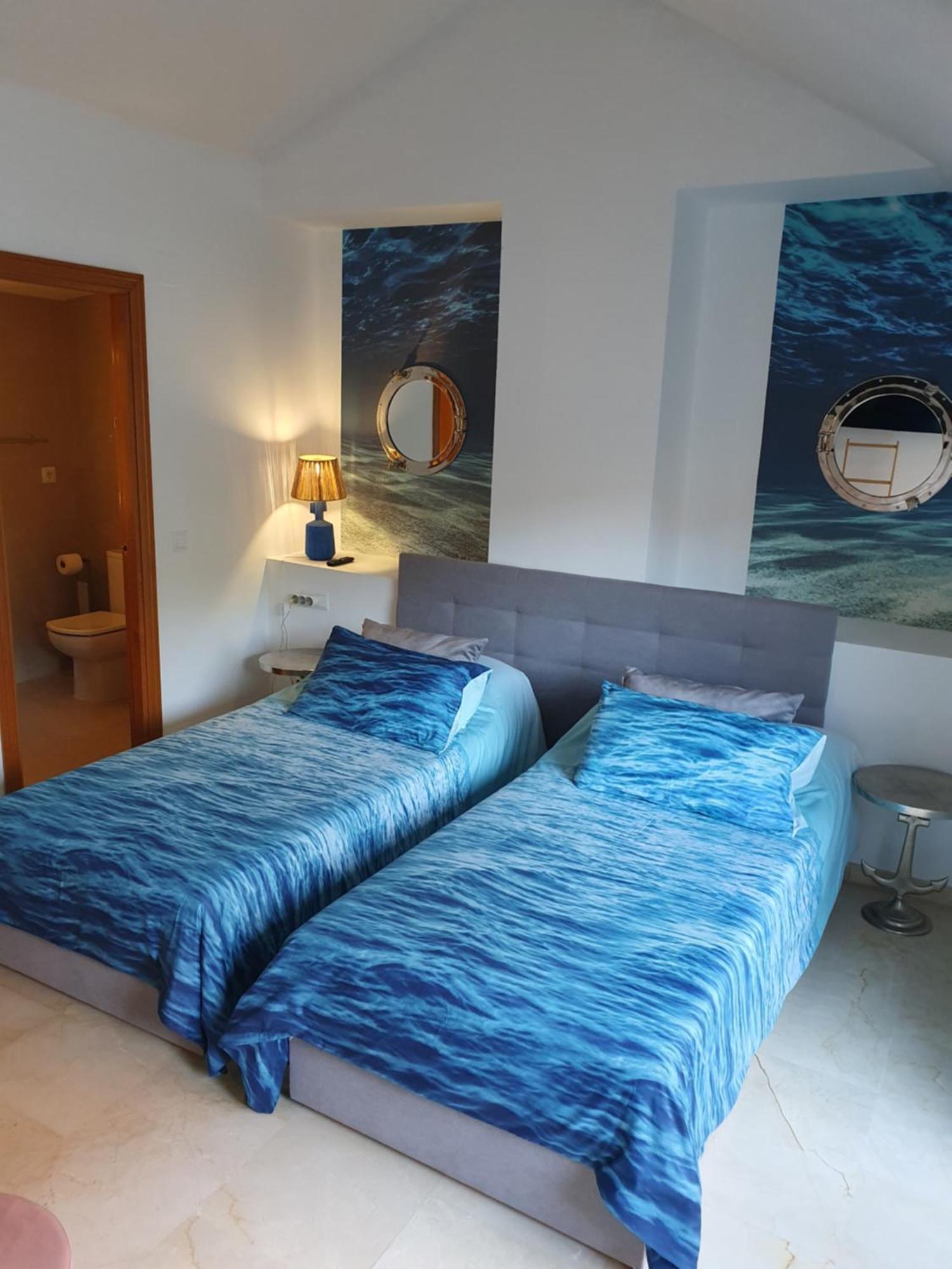 Villa Vegalira Valencia Zimmer foto